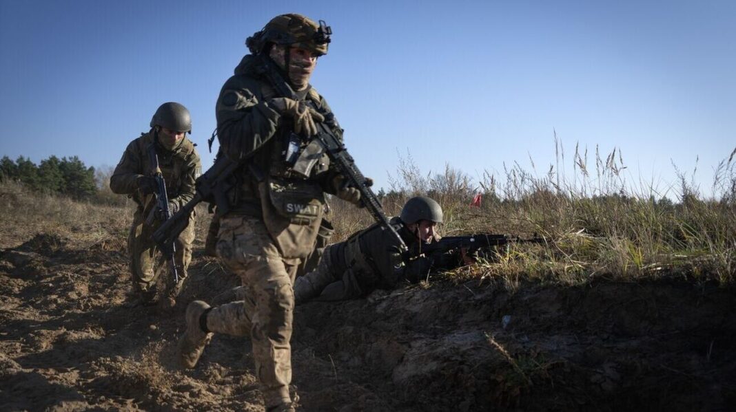 Επίθεση Ρώσων αντιφρονούντων στην περιφέρεια του Μπέλγκοροντ – Ανέλαβαν την ευθύνη