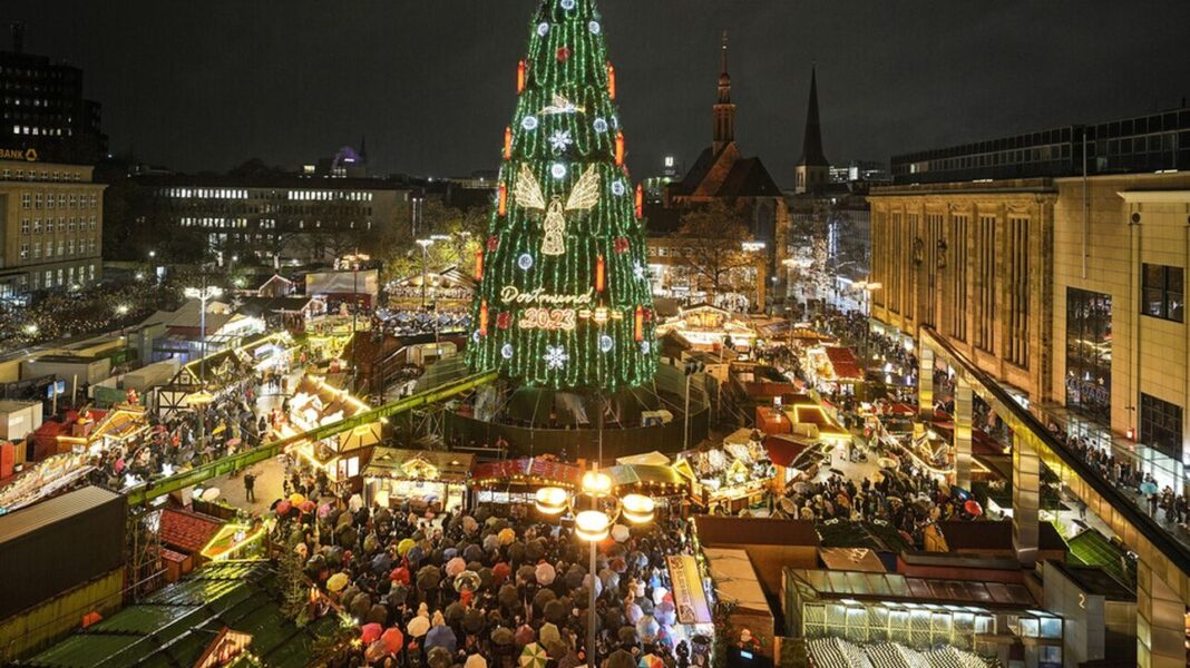 Τουρισμός: Αυξημένα τα γιορτινά ταξίδια στην Ευρώπη, παρά τις τρομοκρατικές επιθέσεις