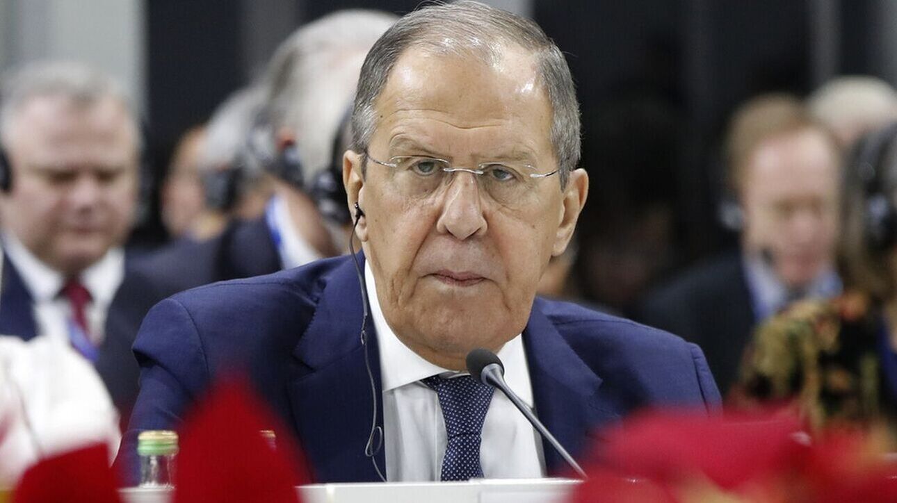 Λαβρόφ: Η στρατηγική της Δύσης να «προκαλέσει ήττα της Ρωσίας» έχει αποτύχει