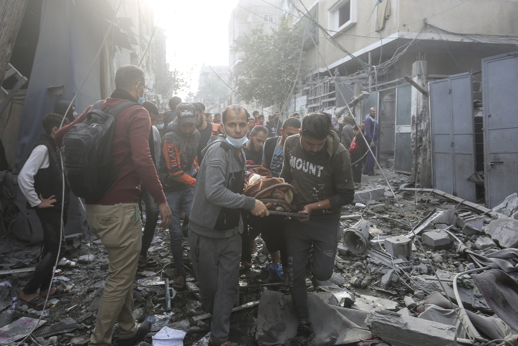 Σκοτώθηκε εικονολήπτης του Anadolu στη Γάζα