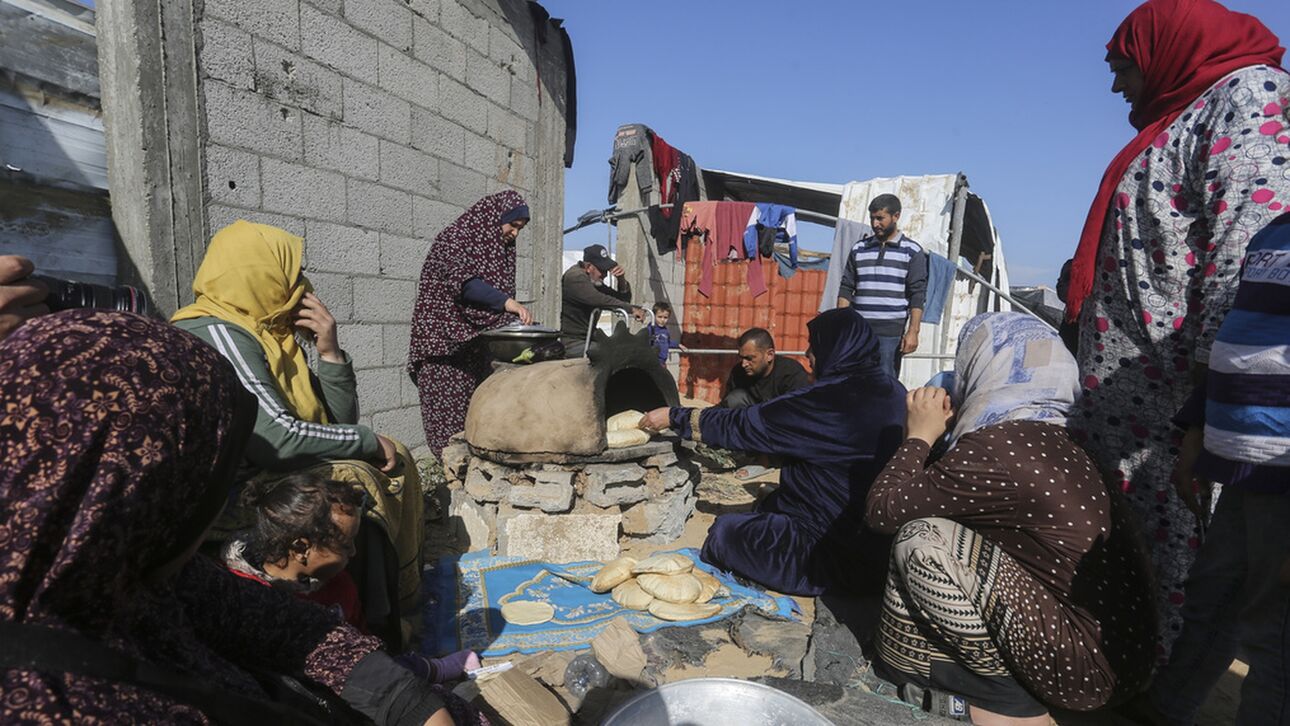 Γάζα: Για κίνδυνο πλήρους κατάρρευσης της δημόσιας τάξης προειδοποιεί ο ΟΗΕ