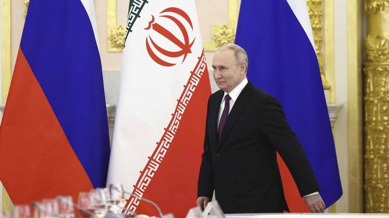 Υποψήφιος και χωρίς αντίπαλο ο Πούτιν στις προεδρικές εκλογές του Μαρτίου