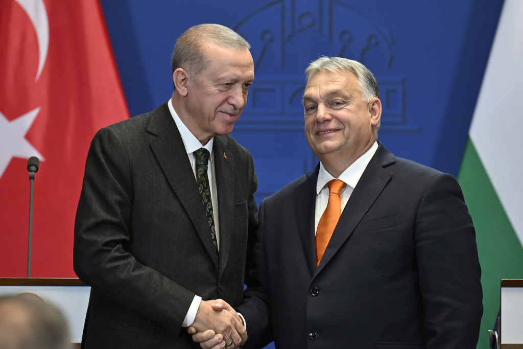 Hungary Turkey Συνάντηση Ερντογάν – Όρμπαν – Υπέγραψαν 16 συμφωνίες, τι είπαν για τις σχέσεις Ουγγαρίας και Τουρκίας