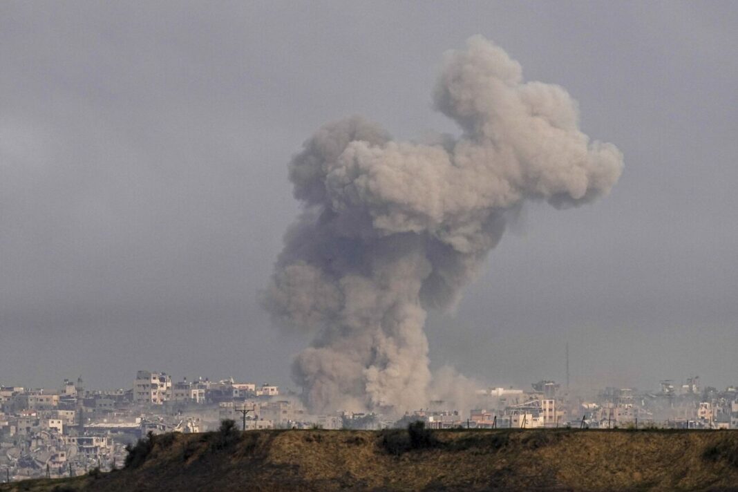 Γάζα: Έφτασαν τους 21.320 νεκροί Παλαιστίνιοι - 55.603 οι τραυματίες