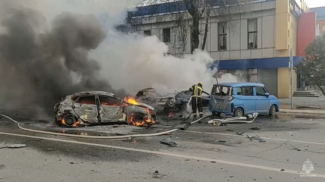 Ρωσία: 20 νεκροί και 110 τραυματίες από επίθεση στην πόλη Μπέλγκοροντ