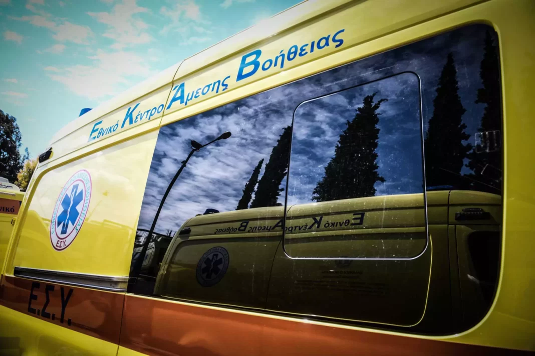 60χρονη σκοτώθηκε στα σκαλιά της εκκλησίας την παραμονή των Χριστουγέννων