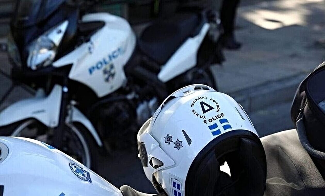 Οδηγός μοτοσυκλέτας ξυλοκόπησε άγρια αστυνομικό ύστερα από καβγά