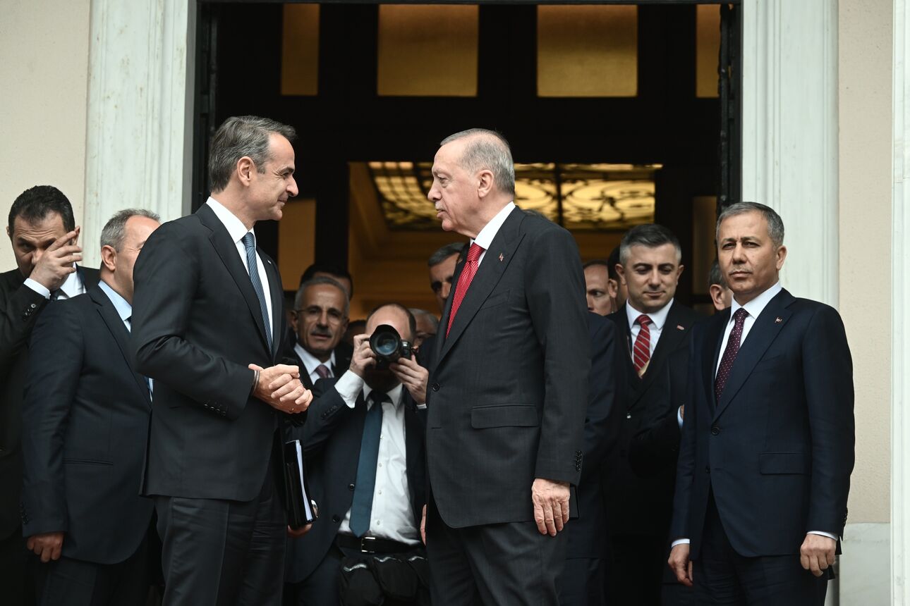 Αξιωματούχος του Στέιτ Ντιπάρτμεντ: Στηρίζουμε τον ελληνοτουρκικό διάλογο σε όλα τα επίπεδα