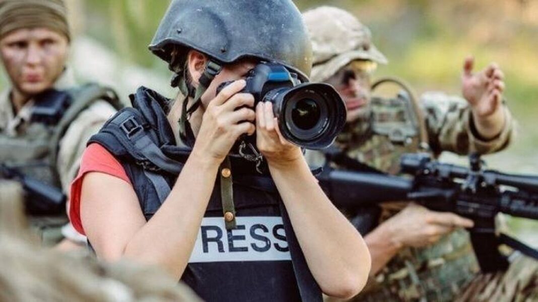 Εκθεση: Τα αυταρχικά καθεστώτα «φιμώνουν» τους δημοσιογράφους τους, ακόμα και εκτός συνόρων