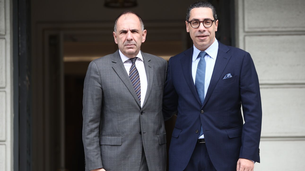 Τηλεφωνική επικοινωνία Γεραπετρίτη-Κόμπου – Τον ενημέρωσε για την επίσκεψη Ερντογάν