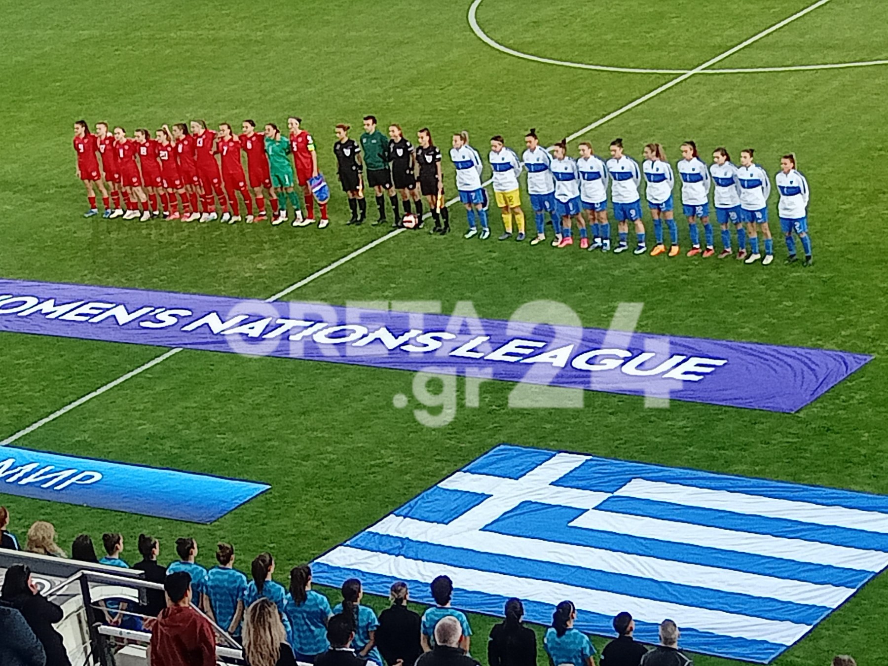 “Θα διεκδικήσουμε τη νίκη σε πρωτόγνωρες συνθήκες” (Video)