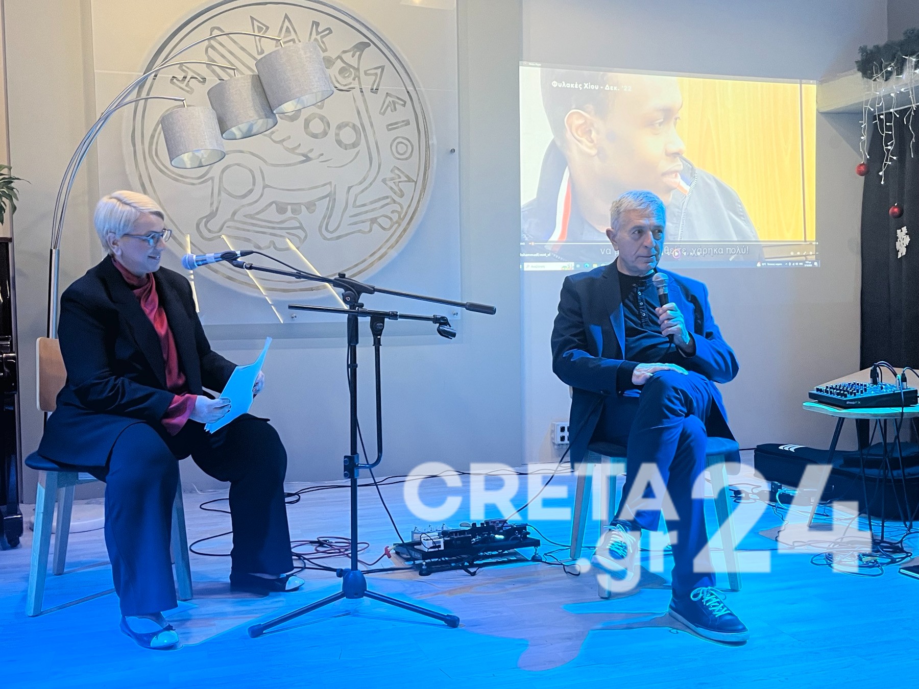 Παρουσιάστηκε το έργο της πρωτοβουλίας «142 χρόνια φυλακή: Δίκαιη Δίκη για τον Μοχάμαντ» από τον ευρωβουλευτή Στέλιο Κούλογλου