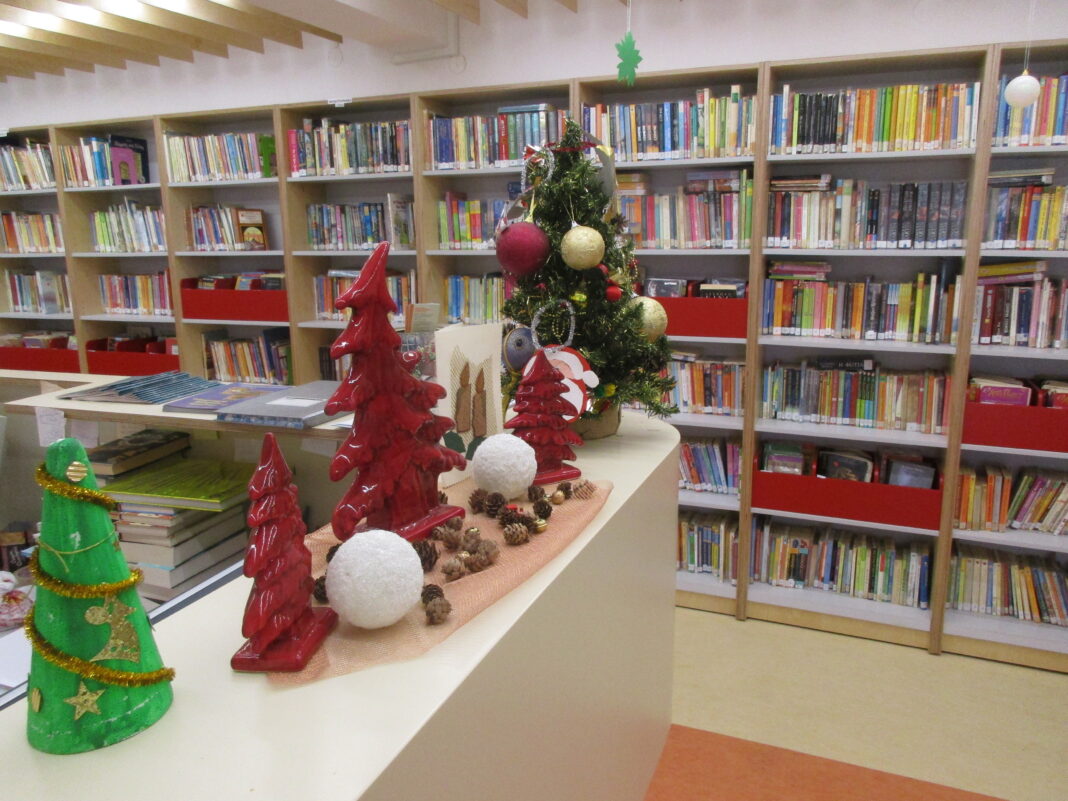 Περιμένοντας τα Χριστούγεννα… στις Παιδικές Βιβλιοθήκες του Δήμου Χανίων