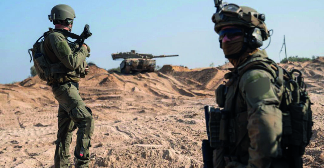 Πόλεμος στο Ισραήλ: Στους 104 οι νεκροί Ισραηλινοί στρατιώτες