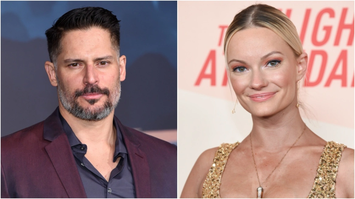 Τζο Μανγκανιέλο: Ξανά ερωτευμένος μετά τη Βεργκάρα – Ποια είναι η σύντροφός του