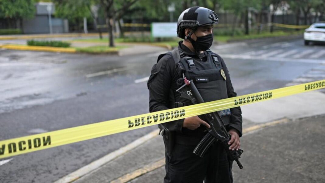 Μεξικό: Έξι νεκροί κατά την επίθεση ενόπλων σε πάρτι γενεθλίων