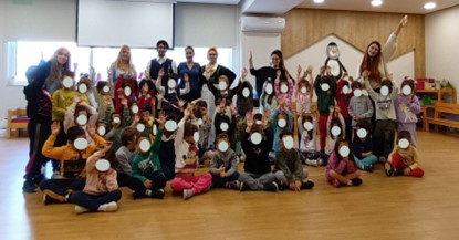 Πολιτιστικές παρεμβάσεις της Πρωτοβάθμιας Εκπαίδευσης Ηρακλείου στα νηπιαγωγεία