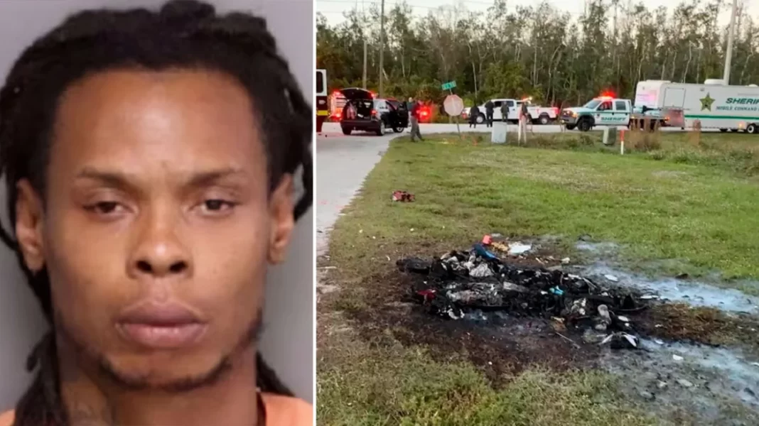 ΗΠΑ: 39χρονος πέταξε 9χρονο στη φωτιά «γιατί τον είχε κυριεύσει δαίμονας» - Τον σκότωσαν αστυνομικοί αφού τους επιτέθηκε