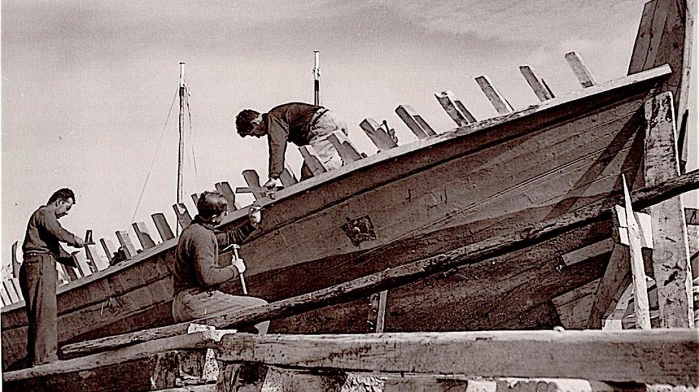 Ξυλοναυπηγική τέχνη: Δημιουργείται νέα εκπαιδευτική δομή στη Σάμο από το υπουργείου Πολιτισμού