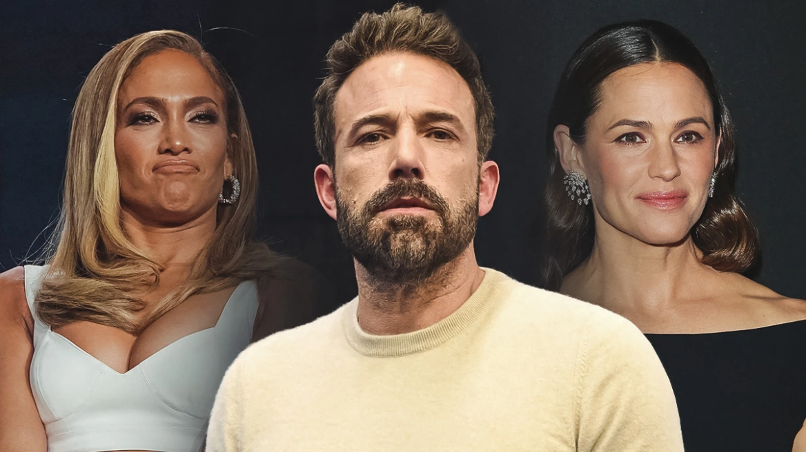 Μπεν Άφλεκ: Ένταση μεταξύ Λόπεζ και Γκάρνερ για τον ηθοποιό εξαιτίας του τσιγάρου