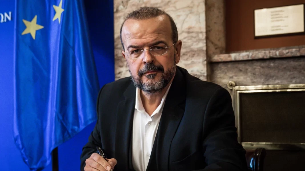 ΣΥΡΙΖΑ: Αποχώρησε ο Αλέξανδρος Τριανταφυλλίδης – Καταγγέλλει τον Κασσελάκη για τις επιθέσεις στην κυβέρνηση Τσίπρα