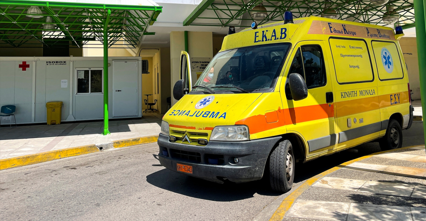 Τραγωδία: Νεκροί σε τροχαίο μια 18χρονη κι ένας 17χρονος