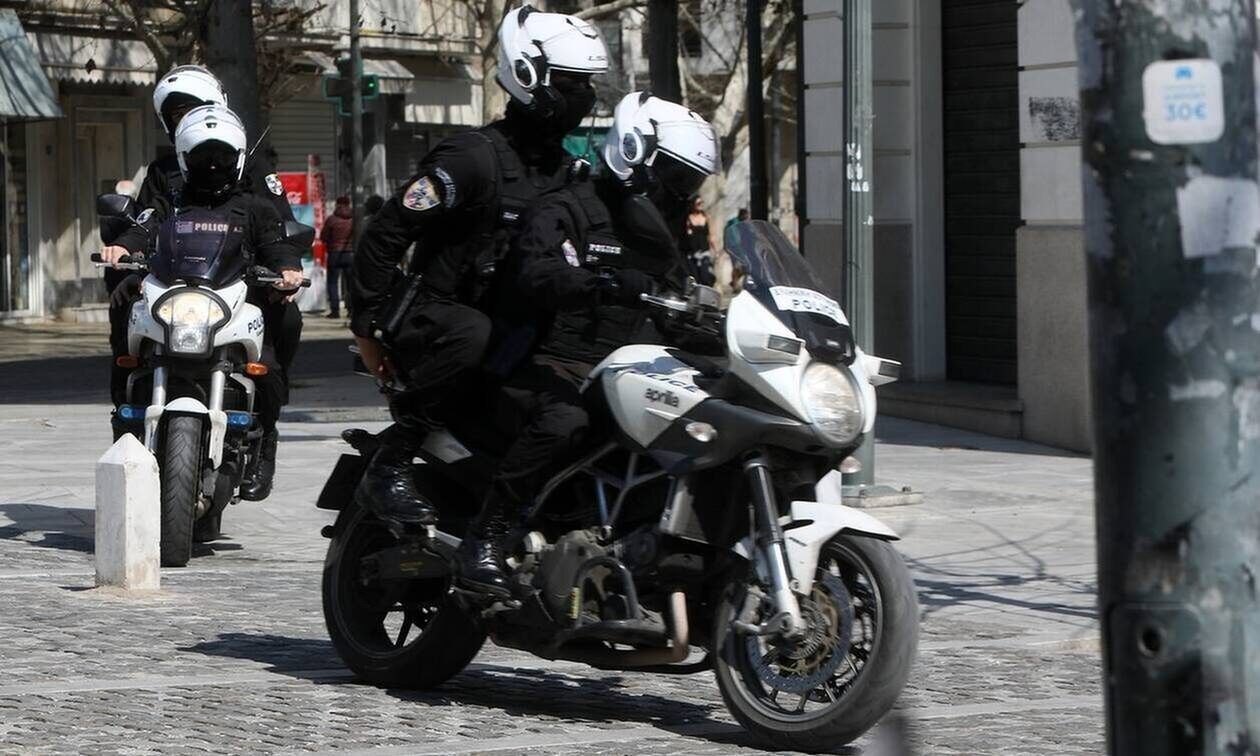 Αλέξανδρος Γρηγορόπουλος: Πολλές προσαγωγές στο κέντρο της Αθήνας από την ΕΛ.ΑΣ.
