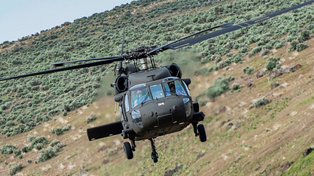 Black Hawk: Tι περιλαμβάνει το ελληνικό αίτημα που ενέκριναν οι ΗΠΑ – Θα έρθουν τα ελικόπτερα;