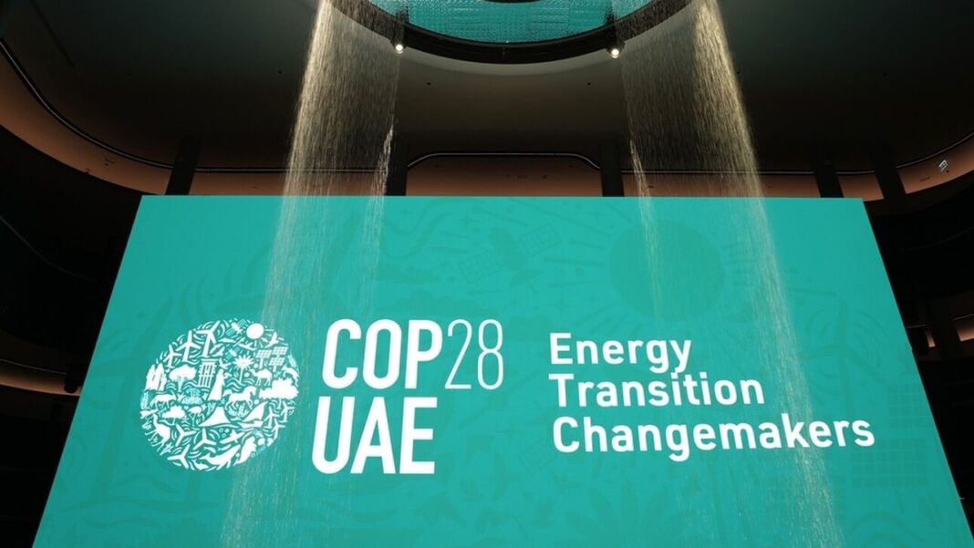 Μελέτη – COP28: Μονόδρομος η αύξηση της θερμοκρασίας του πλανήτη κατά 1,5° Κελσίου