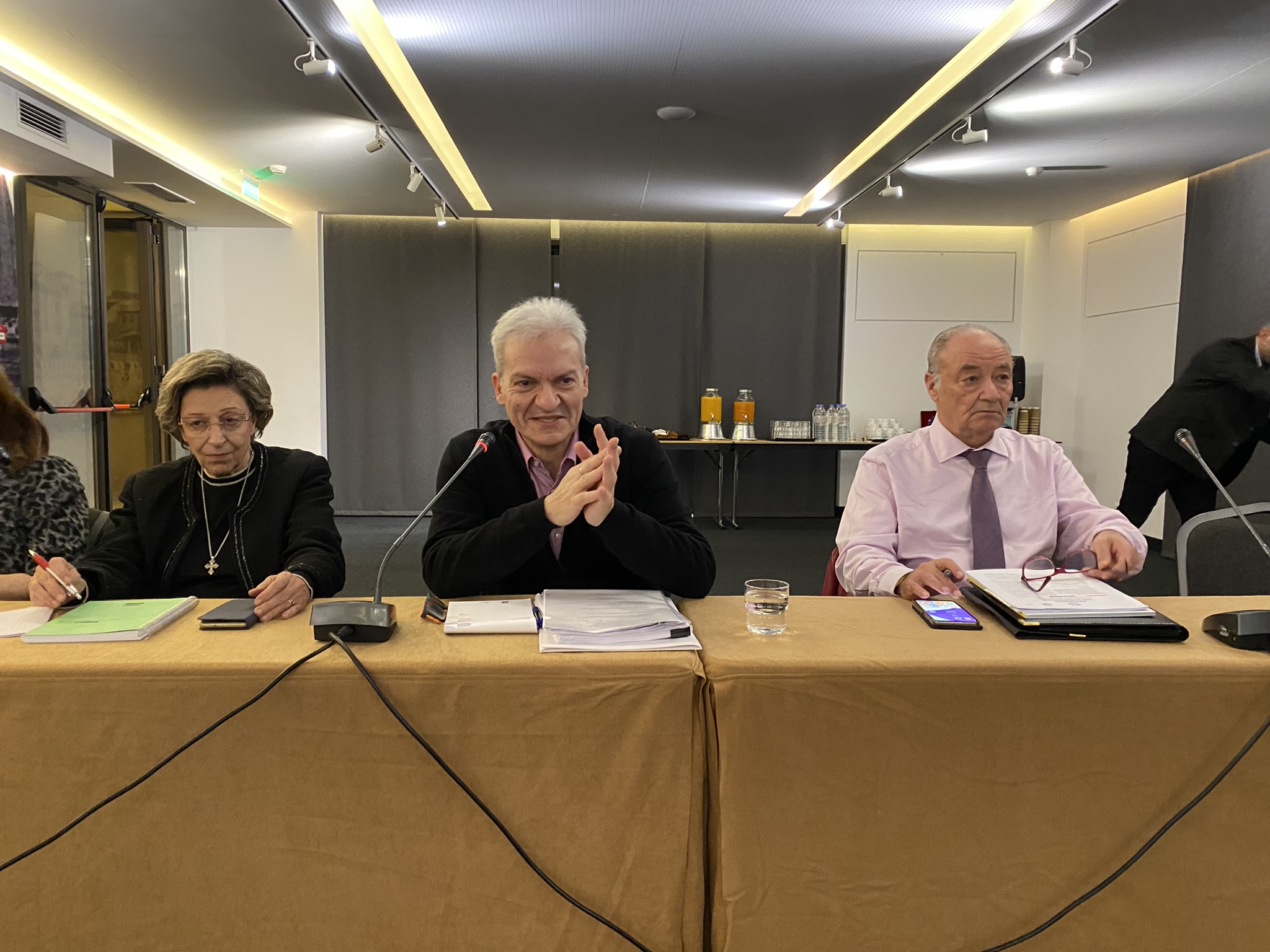 Συνεδρίασε η Δημοτική Ομάδα της παράταξης «Δικαίωμα στην Πόλη»