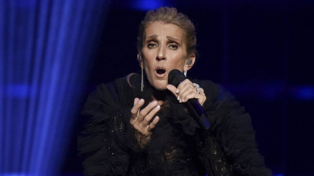 Αγωνία για τη Σελίν Ντιόν – Έχασε τον έλεγχο των μυών της