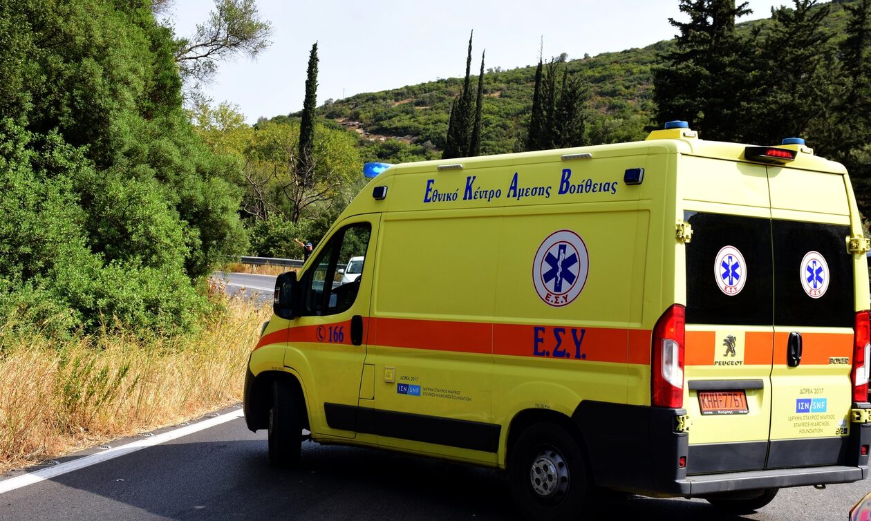 Θανατηφόρο τροχαίο: Δύο νεκροί και δύο τραυματίες μετά από σύγκρουση αυτοκινήτων