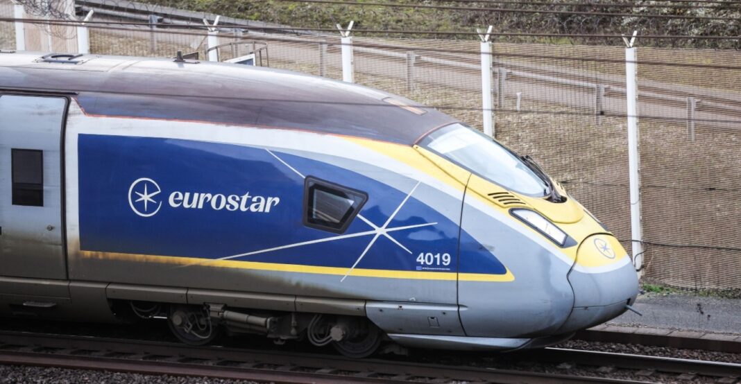 Eurostar: Ακυρώθηκαν δρομολόγια λόγω «απροσδόκητης απεργίας» στη σήραγγα της Μάγχης