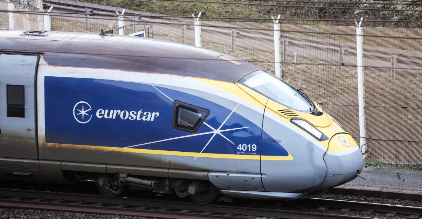 Eurostar: Ακυρώθηκαν δρομολόγια λόγω «απροσδόκητης απεργίας» στη σήραγγα της Μάγχης