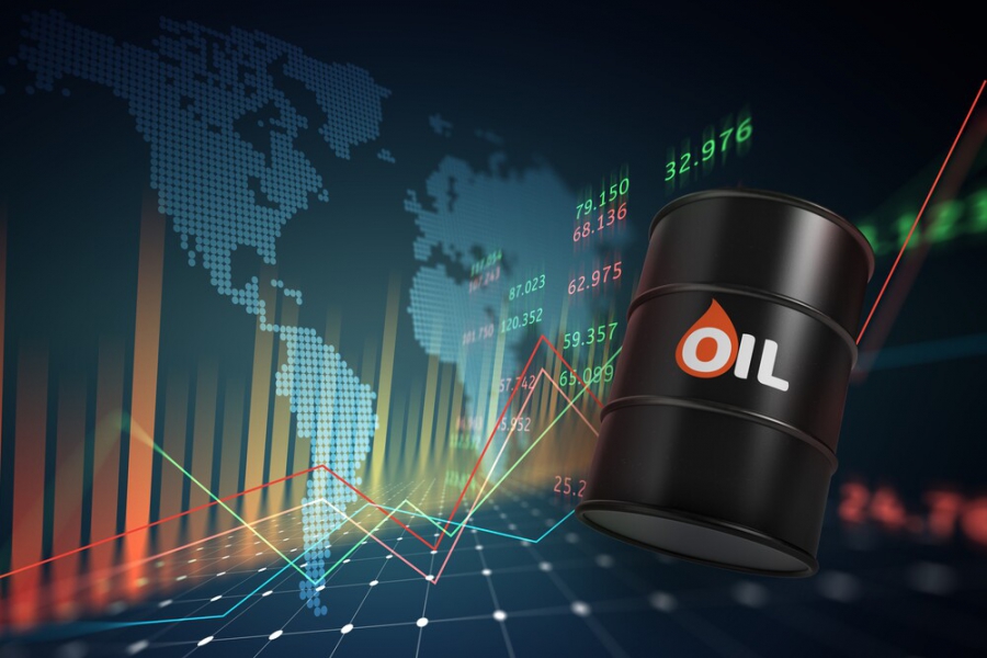 Στα επίπεδα των 80 δολ.θα κινηθεί η τιμή του πετρελαίου το 2024