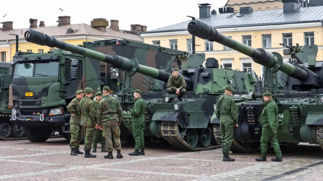 Φινλανδία: Θα υπογράψει τη Δευτέρα συμφωνία αμυντικής συνεργασίας με τις ΗΠΑ