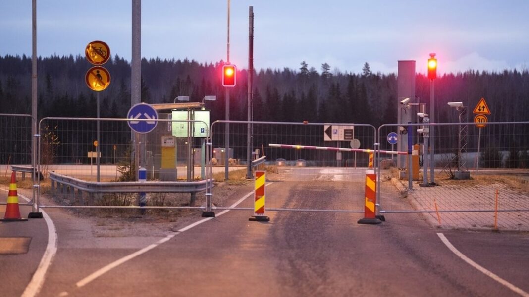 Φινλανδία: Κλείνει και πάλι τα σύνορα με τη Ρωσία