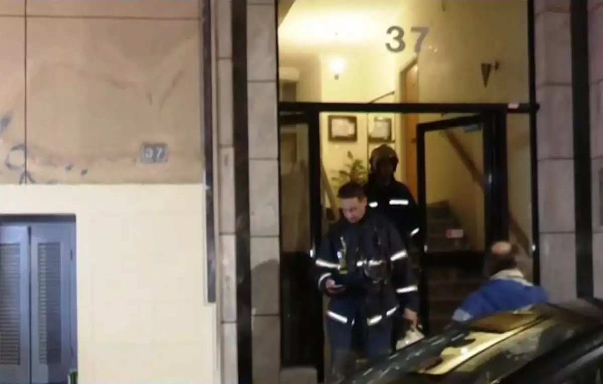 Φωτιά σε διαμέρισμα – Κινδύνευσε οικογένεια με μωρό