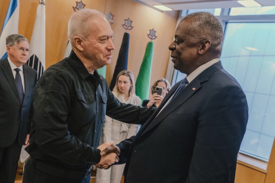 Πόλεμος στο Ισραήλ: Ο Γκάλαντ μιλά για επόμενη φάση στη Γάζα, οι ΗΠΑ «δεν βάζουν χρονοδιαγράμματα»