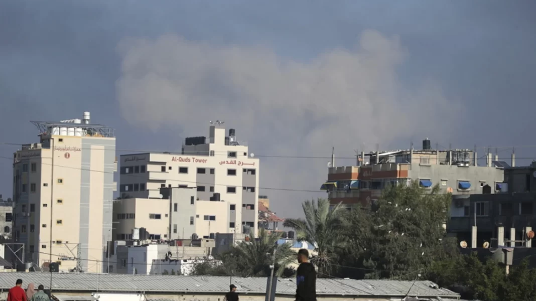 Γάζα: Ο ΟΗΕ ζητά από το Ισραήλ να ξεκινήσει έρευνα για «πιθανά εγκλήματα πολέμου»