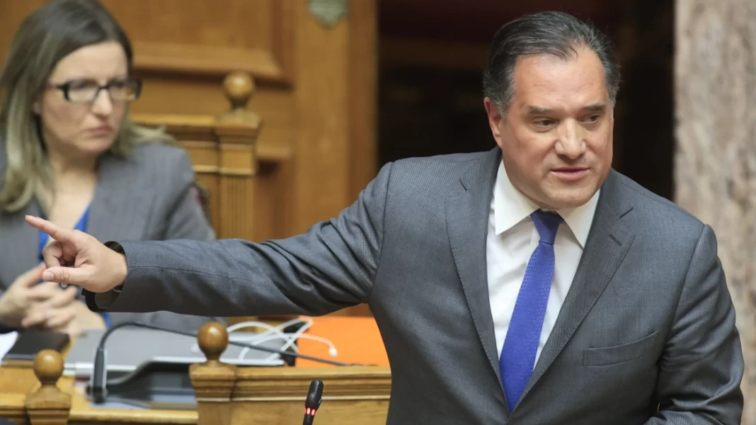 Άδωνις Γεωργιάδης: Από την Πρωτοχρονιά βάζουμε τέλος στο άδικο «πέναλτι» του 30% για όσους συνταξιούχους εργάζονται