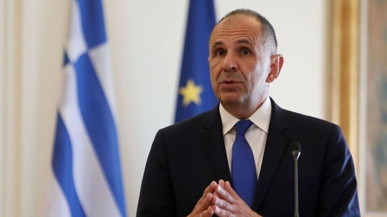 Γεραπετρίτης: Η Ελλάδα είναι αξιόπιστος συνομιλητής των διεθνών και περιφερειακών παικτών