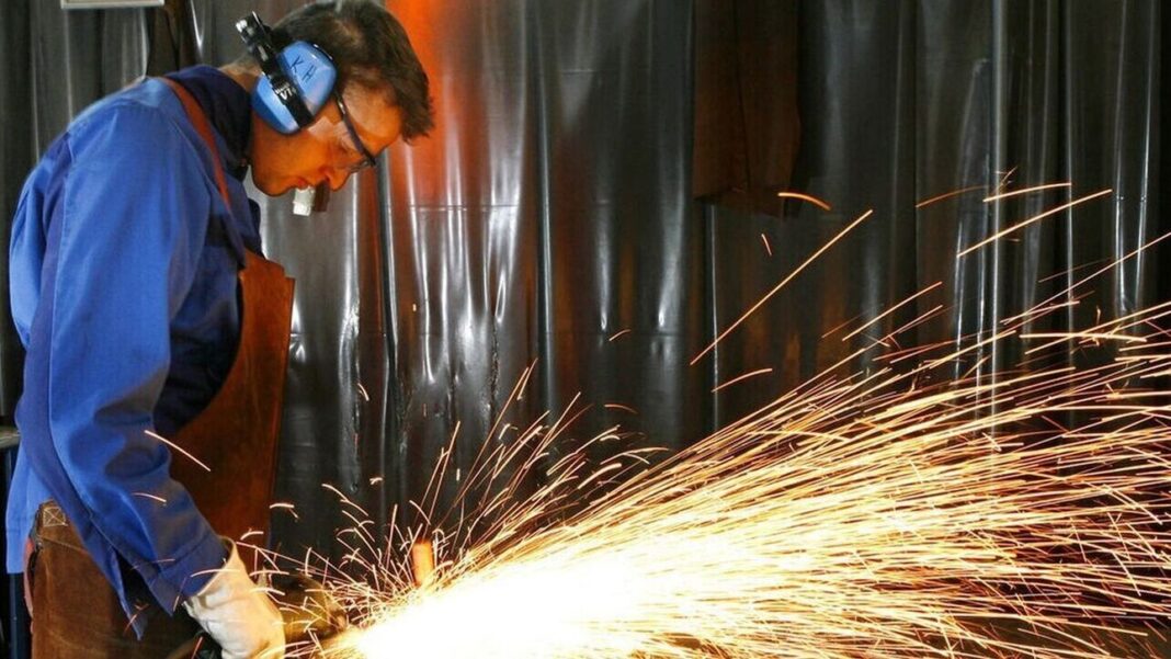 ΕΛΣΤΑΤ: Αύξηση 10,5% σημείωσε η βιομηχανική παραγωγή τον Οκτώβριο