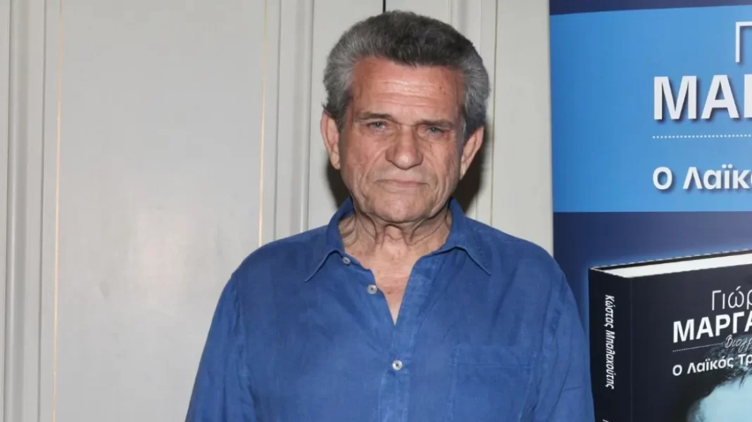 Γιώργος Μαργαρίτης: Αντέδρασε με ερώτηση δημοσιογράφου – «Δεν θα μου λες εμένα τέτοια πράγματα»
