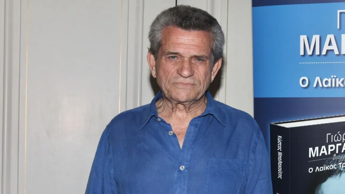 Γιώργος Μαργαρίτης: Αντέδρασε με ερώτηση δημοσιογράφου – «Δεν θα μου λες εμένα τέτοια πράγματα»