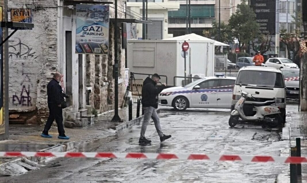 Γκάζι: Δεν είχαν προκαλέσει ποτέ οι τρεις Κρητικοί - Τι λέει ο ιερέας που πάντρεψε τον 33χρονο