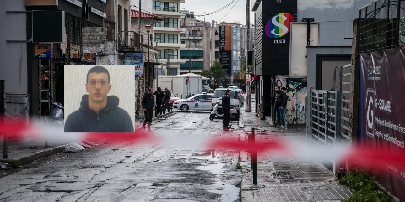 Προφυλακίστηκε ο 33χρονος συνοδηγός για τους πυροβολισμούς στο Γκάζι - Ερευνες για τον εντοπισμό του πιστολέρο