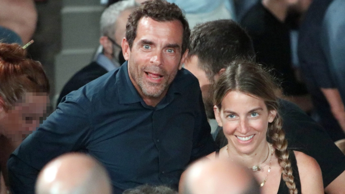 Κωνσταντίνος Μαρκουλάκης – Xρυσή Βαρδινογιάννη: Χώρισαν μετά από 5 χρόνια σχέσης