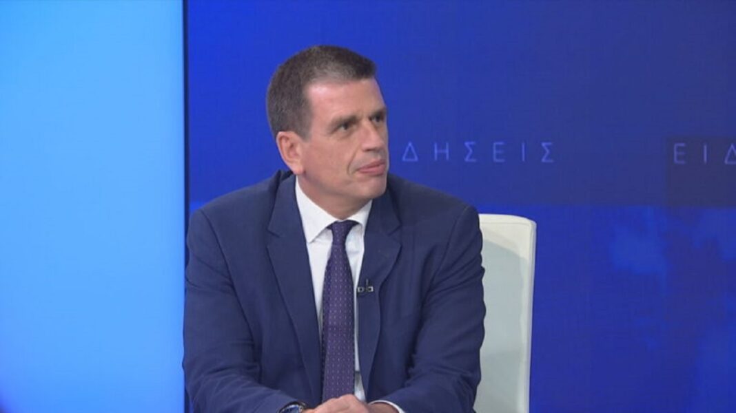 Δημήτρης Καιρίδης: Δεν αποσύρεται η τροπολογία για τους μετανάστες - Δεν προσελκύουμε νέες ροές, ενισχύουμε την αγορά εργασίας