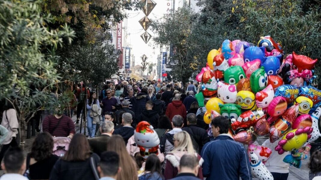 Καλάθι του Αϊ Βασίλη: Οι κατηγορίες παιχνιδιών και το ειδικό σήμα